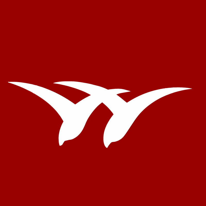 Wasserkuppe flygskola logotyp