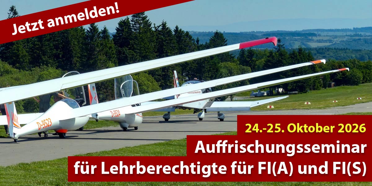 Auffrischungslehrgang