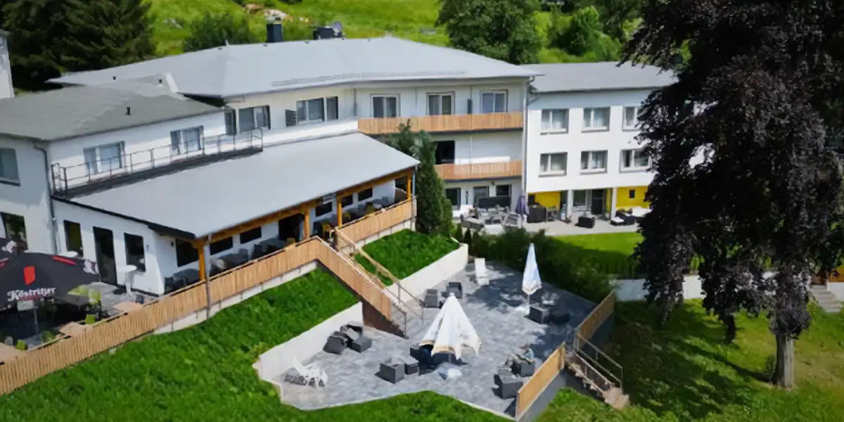 Berghof Wasserkuppe