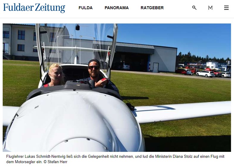 Quelle: Screenshot fuldaerzeitung.de