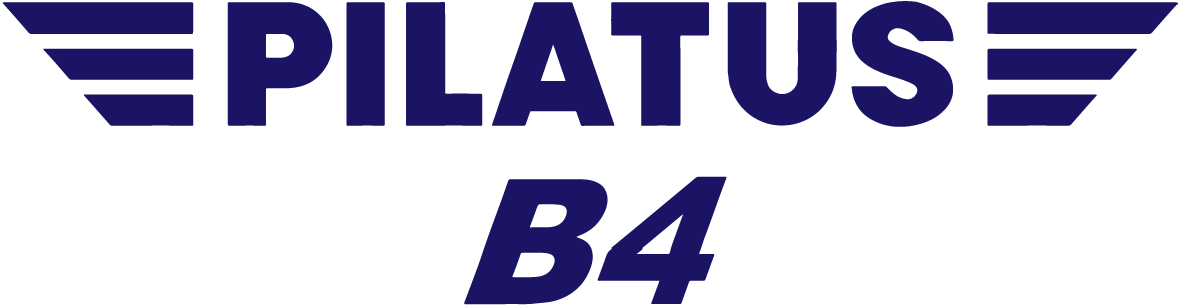 PILATUS B4 Logo