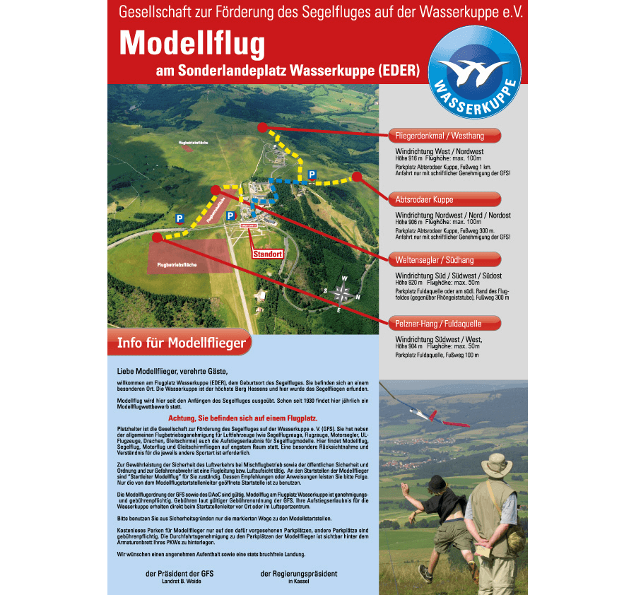 Modellflug-Infos